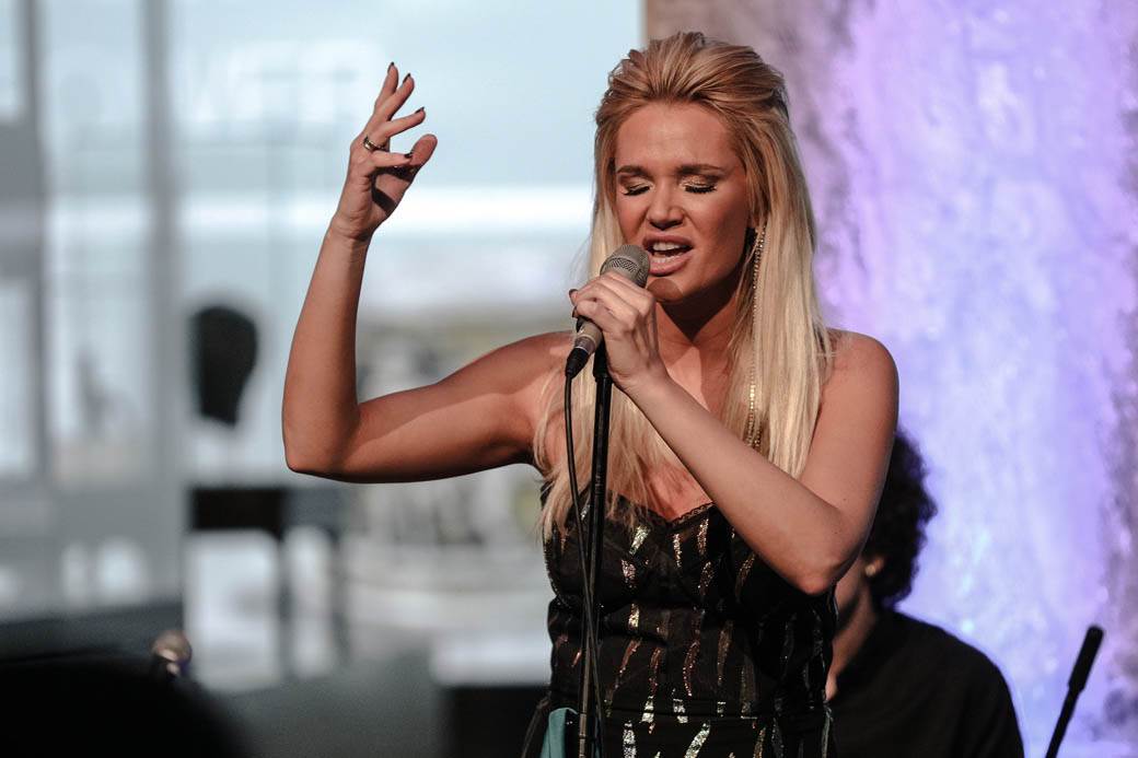 Lena Kovačević o lepoti 