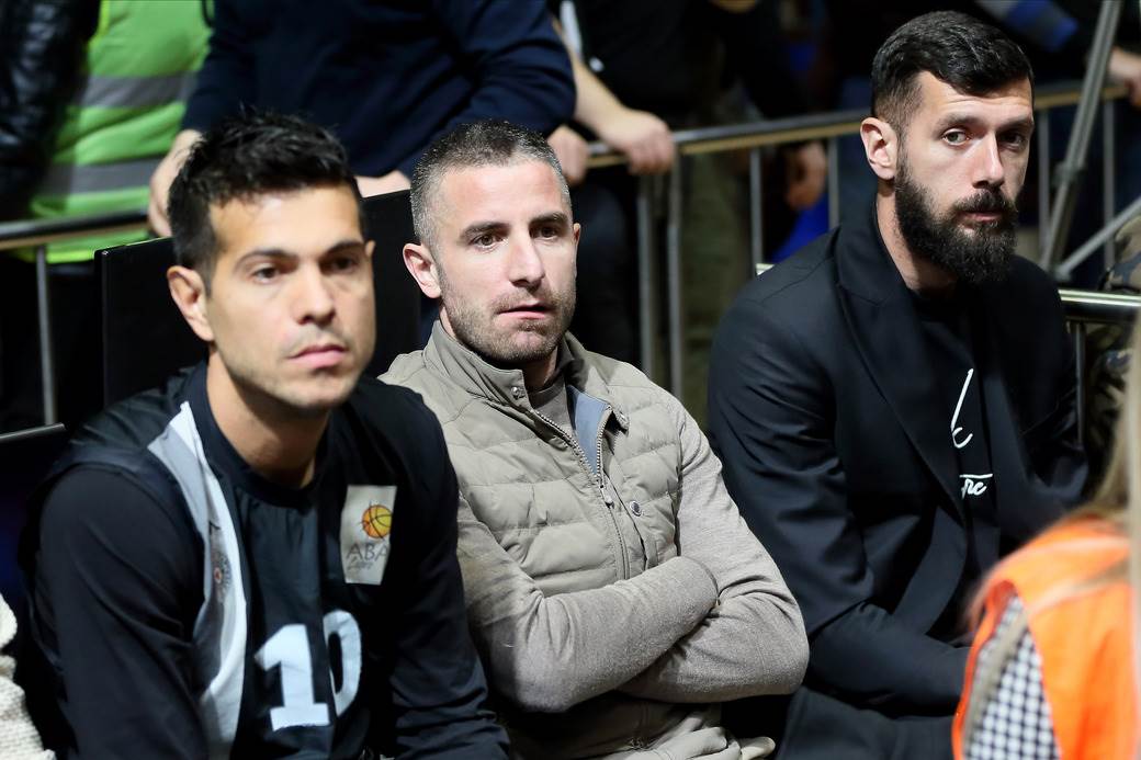 Zoran Tošić o situaciji u Partizanu: Hitno su potrebne promene