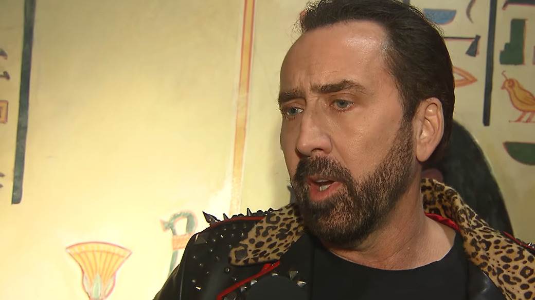 Nikolas Kejdž deca čeka devojčicu