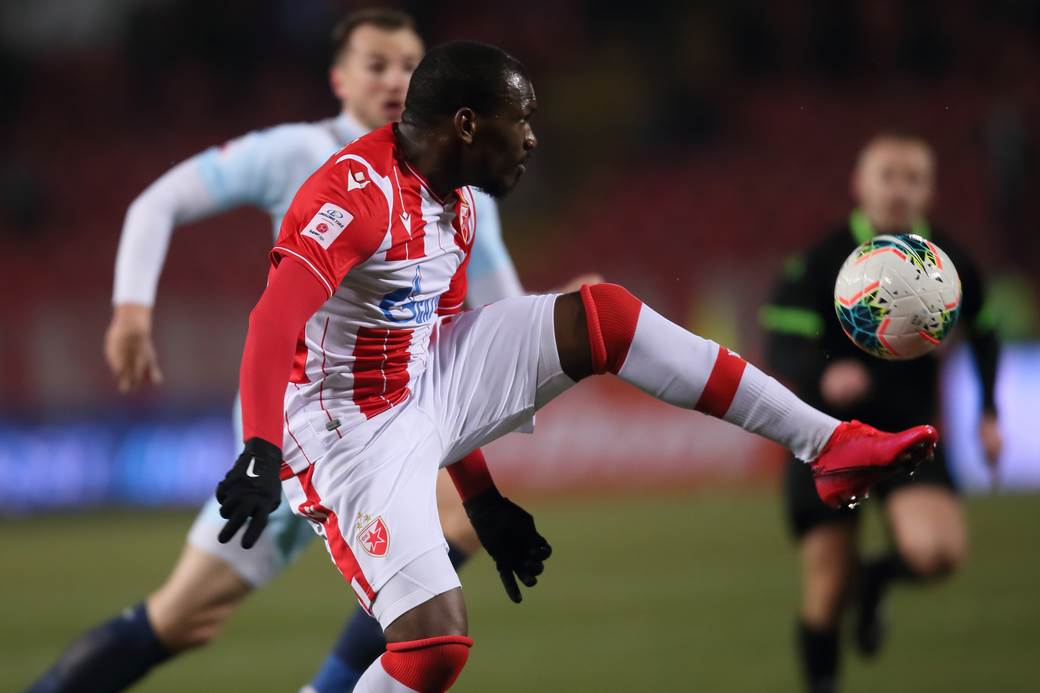 El Fardu Ben potpisuje za Zemun