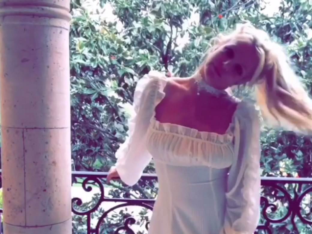 Britni Spirs je trudna