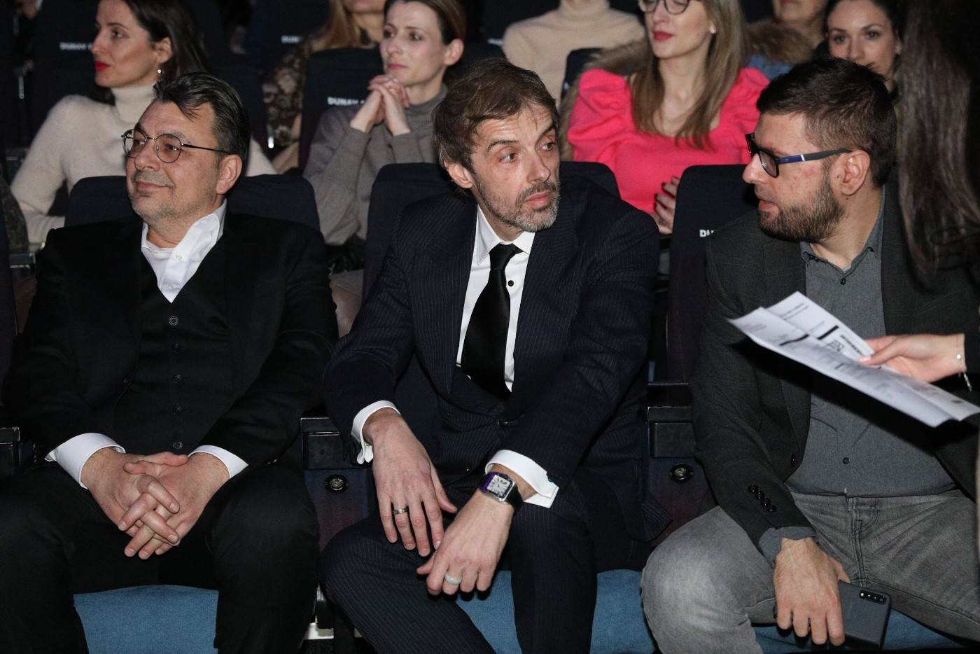 Udala se Nika Fehmiu