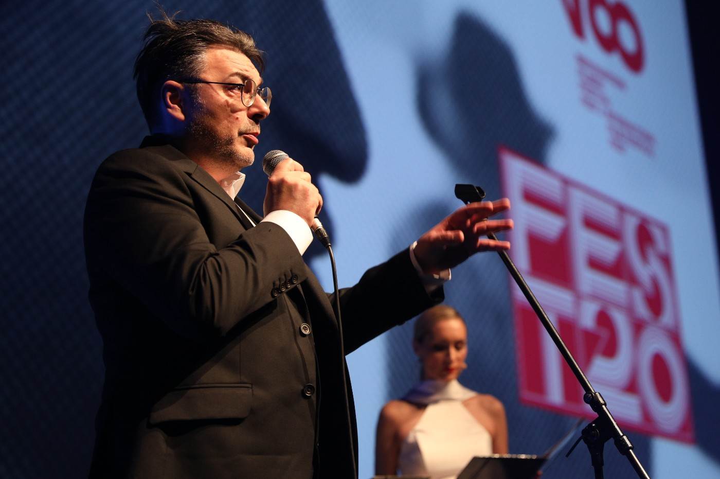 Fest otvoren Fest projekcije do 8. marta