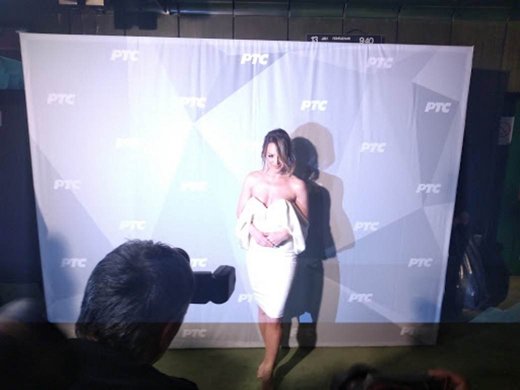 Neda Ukraden na Beoviziji FOTO, VIDEO