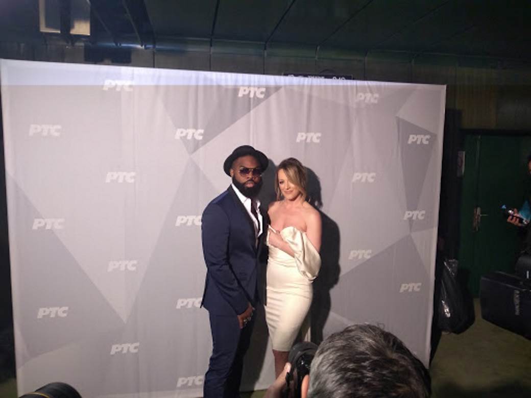 Neda Ukraden na Beoviziji FOTO, VIDEO