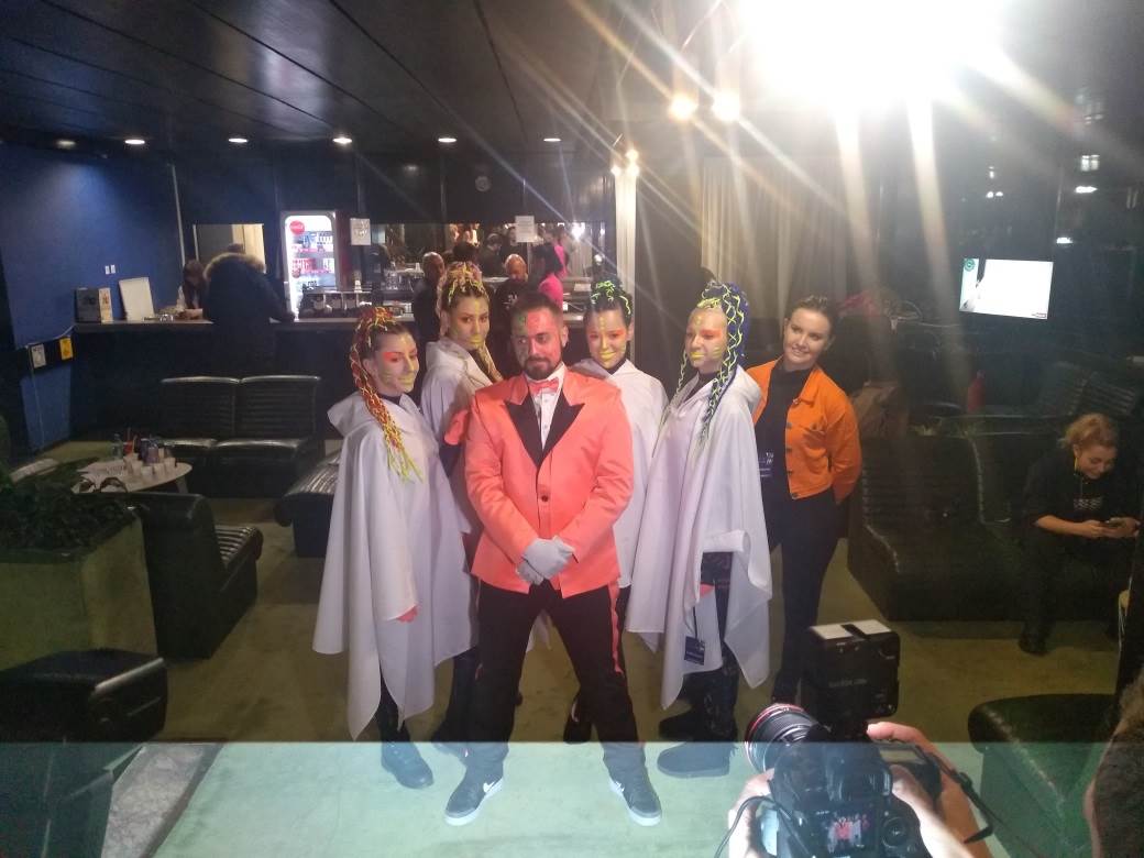 Neda Ukraden na Beoviziji FOTO, VIDEO