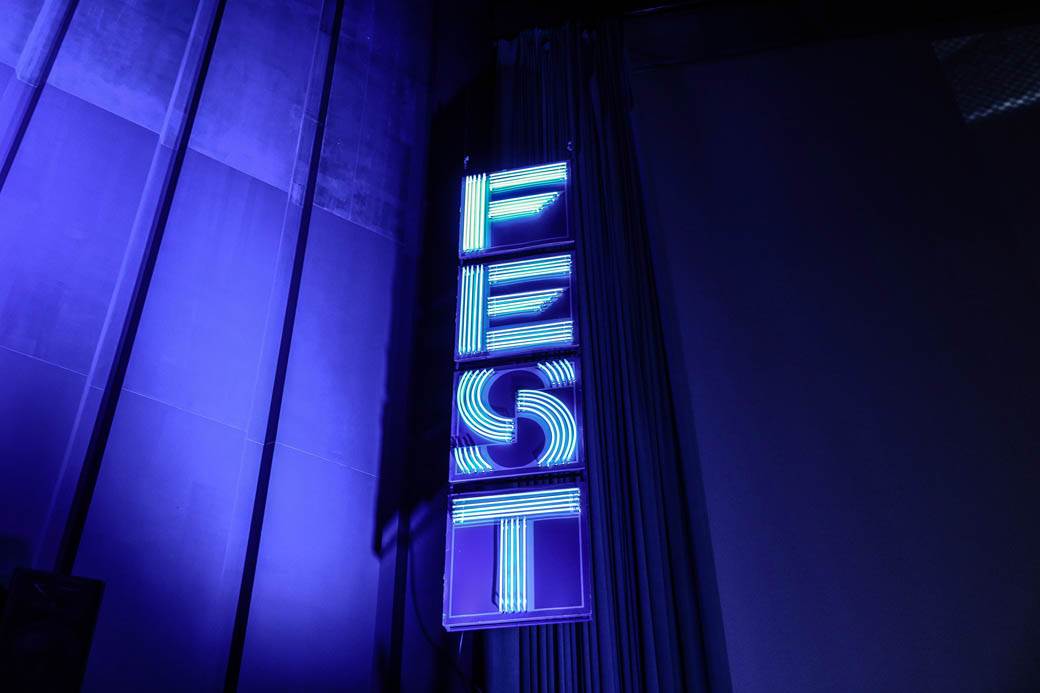 FEST 2020: Nataša Ninković, Goran Bogdan i Jovana Stojiljković na crvenom tepihu FOTOGRAFIJE