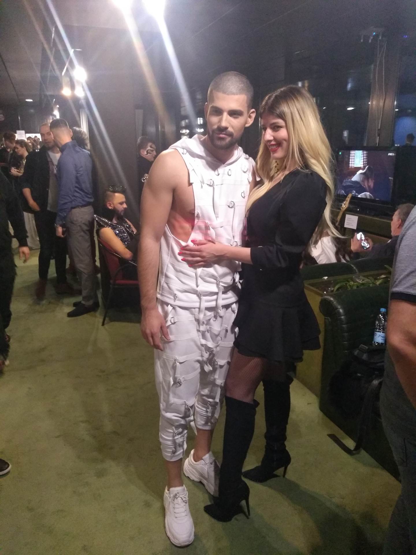 Jelena Karleuša o Beoviziji