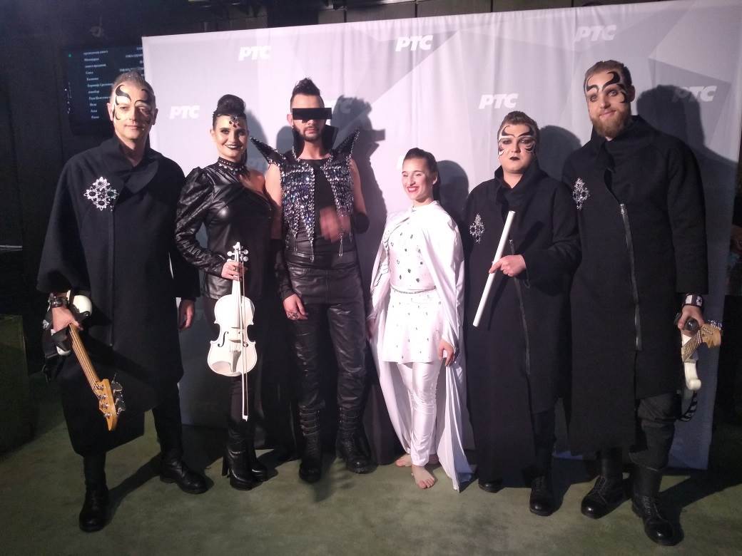 Jelena Karleuša o Beoviziji