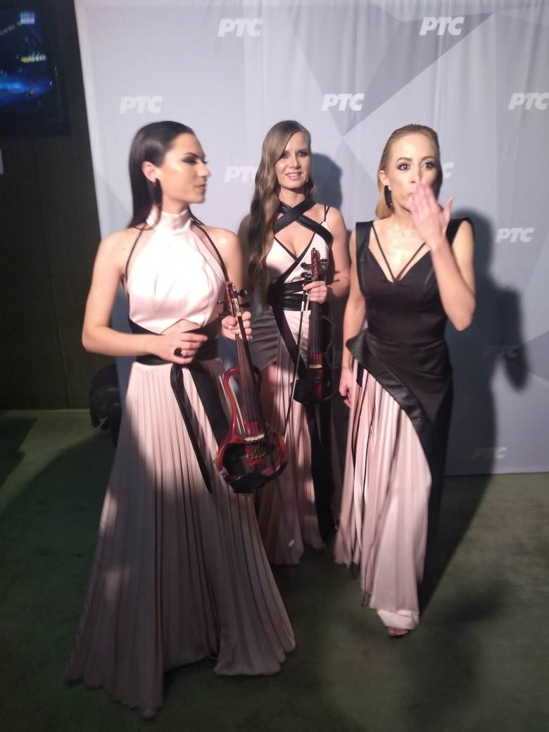 Jelena Karleuša o Beoviziji