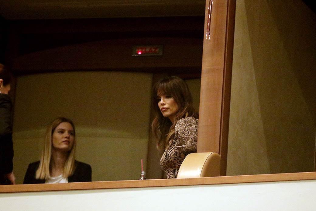 Severina u Madlenianumu na operi Manon Lesko FOTOGRAFIJE