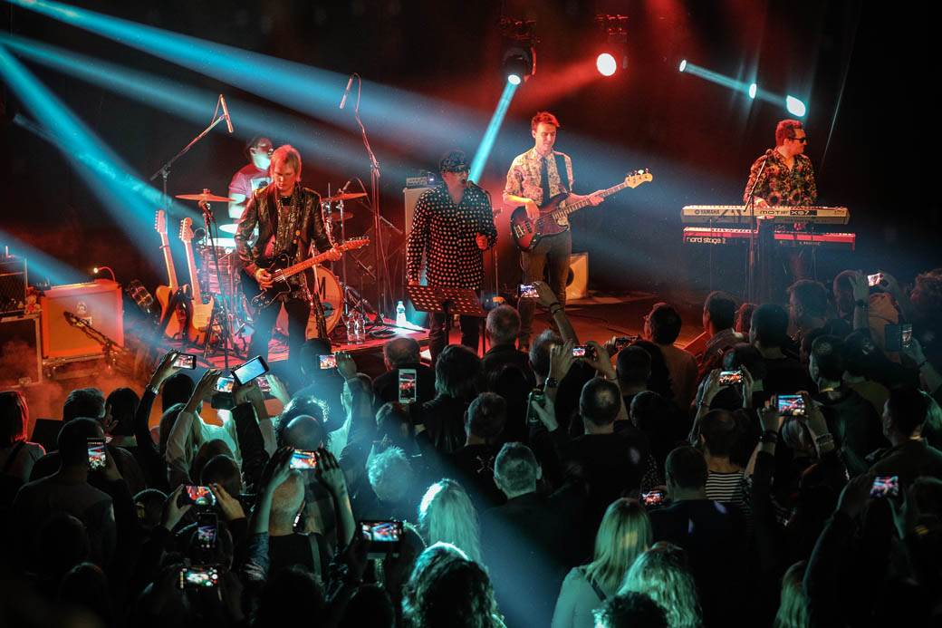 Jura Stublić i Film koncert Dom omladine: Dva sata legendarnih hitova! FOTOGRAFIJEe