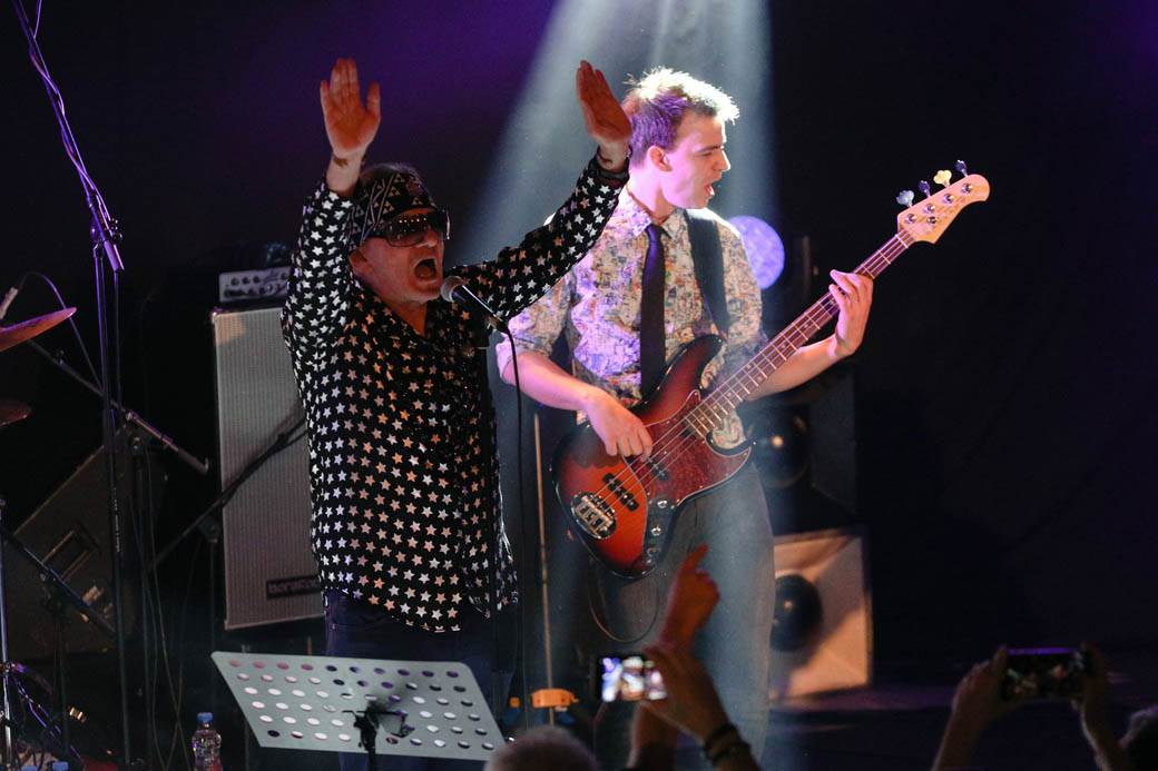 Jura Stublić i Film koncert Dom omladine: Dva sata legendarnih hitova! FOTOGRAFIJEe