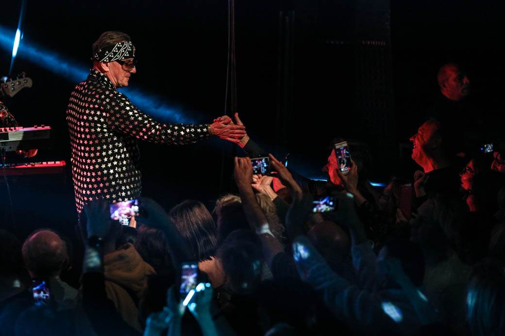 Jura Stublić i Film koncert Dom omladine: Dva sata legendarnih hitova! FOTOGRAFIJEe