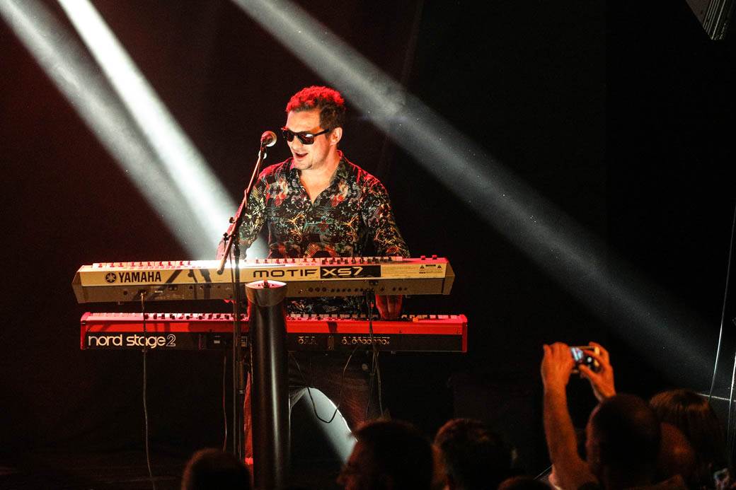 Jura Stublić i Film koncert Dom omladine: Dva sata legendarnih hitova! FOTOGRAFIJEe