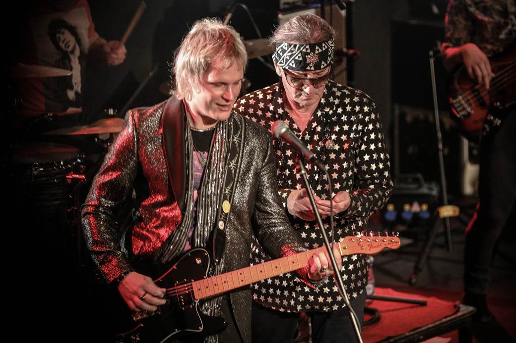 Jura Stublić i Film koncert Dom omladine: Dva sata legendarnih hitova! FOTOGRAFIJEe