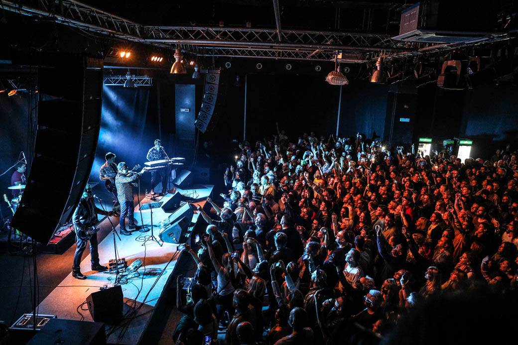 Jura Stublić i Film koncert Dom omladine: Dva sata legendarnih hitova! FOTOGRAFIJEe