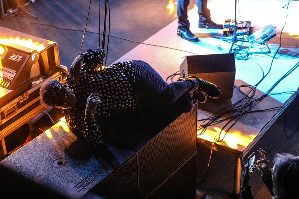 Jura Stublić i Film koncert Dom omladine: Dva sata legendarnih hitova! FOTOGRAFIJEe