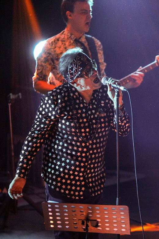 Jura Stublić i Film koncert Dom omladine: Dva sata legendarnih hitova! FOTOGRAFIJEe