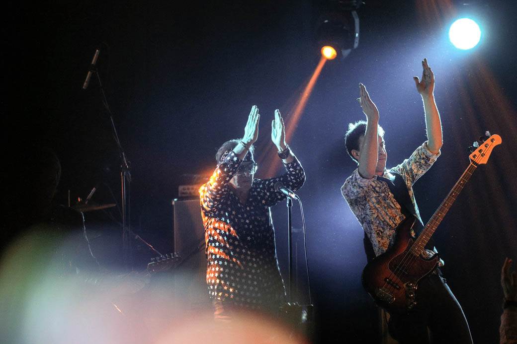 Jura Stublić i Film koncert Dom omladine: Dva sata legendarnih hitova! FOTOGRAFIJEe