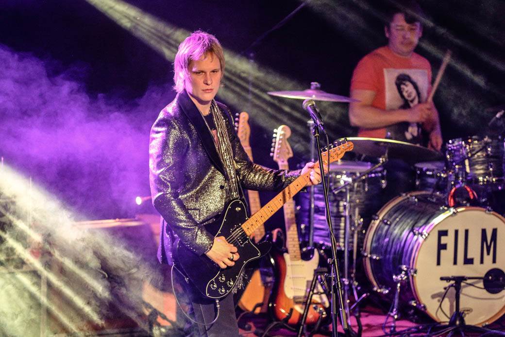 Jura Stublić i Film koncert Dom omladine: Dva sata legendarnih hitova! FOTOGRAFIJEe