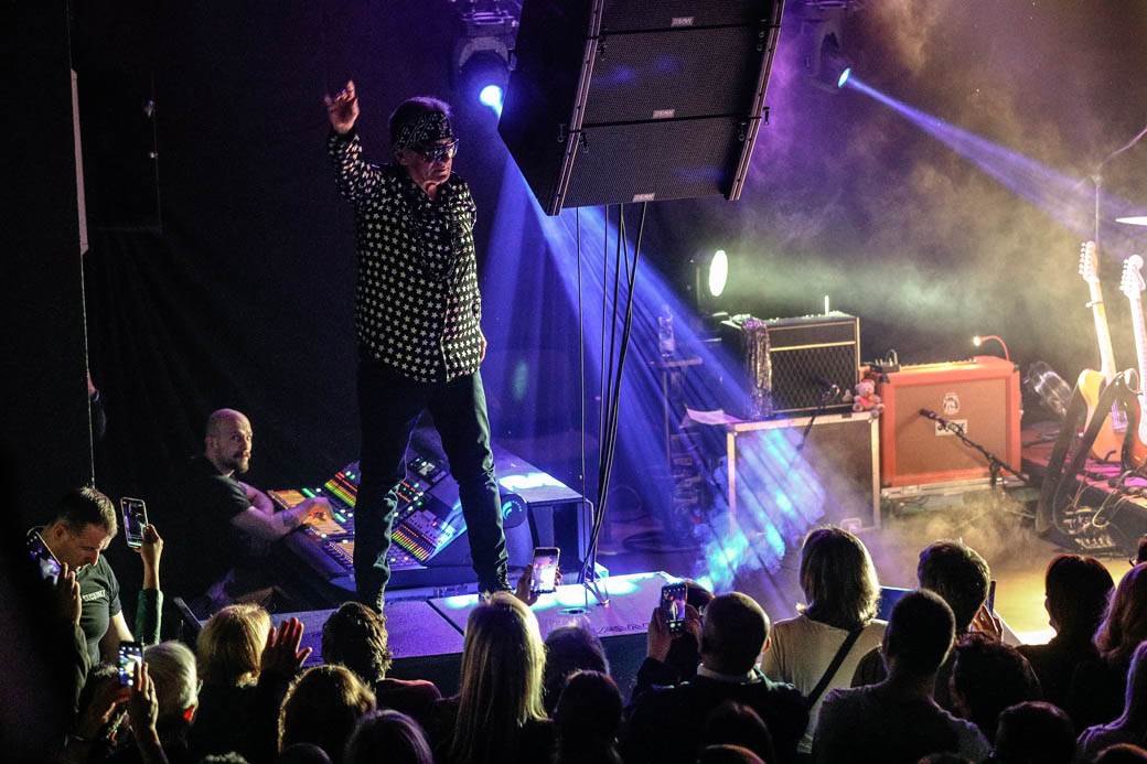 Jura Stublić i Film koncert Dom omladine: Dva sata legendarnih hitova! FOTOGRAFIJEe