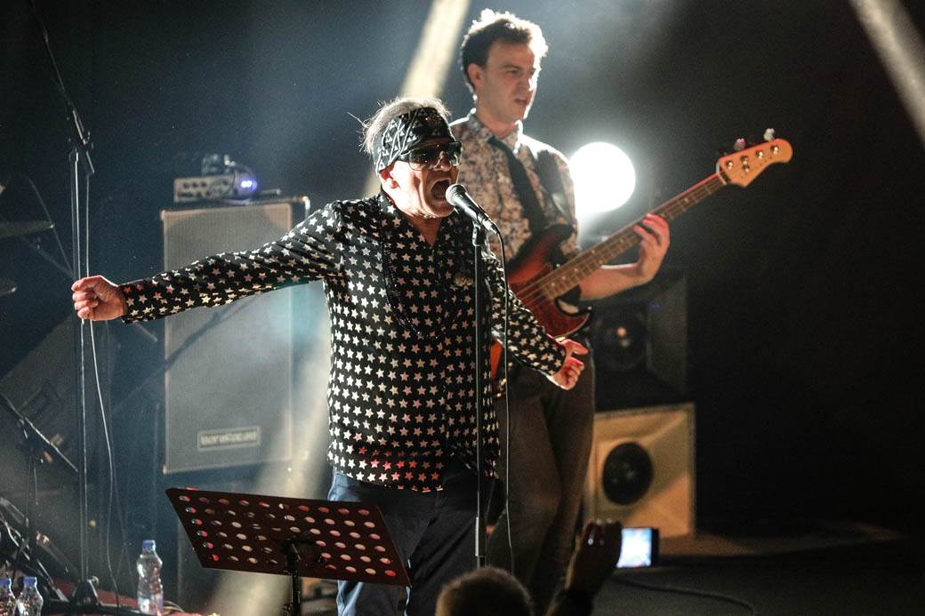 Jura Stublić i Film koncert Dom omladine: Dva sata legendarnih hitova! FOTOGRAFIJEe