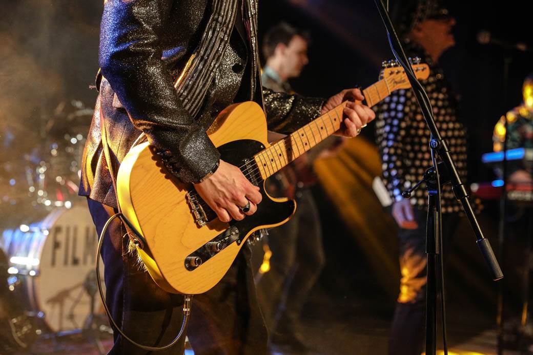 Jura Stublić i Film koncert Dom omladine: Dva sata legendarnih hitova! FOTOGRAFIJEe