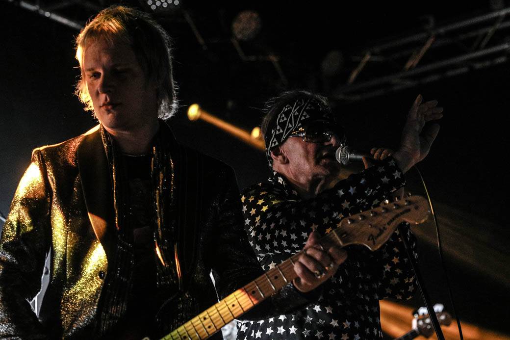 Jura Stublić i Film koncert Dom omladine: Dva sata legendarnih hitova! FOTOGRAFIJEe