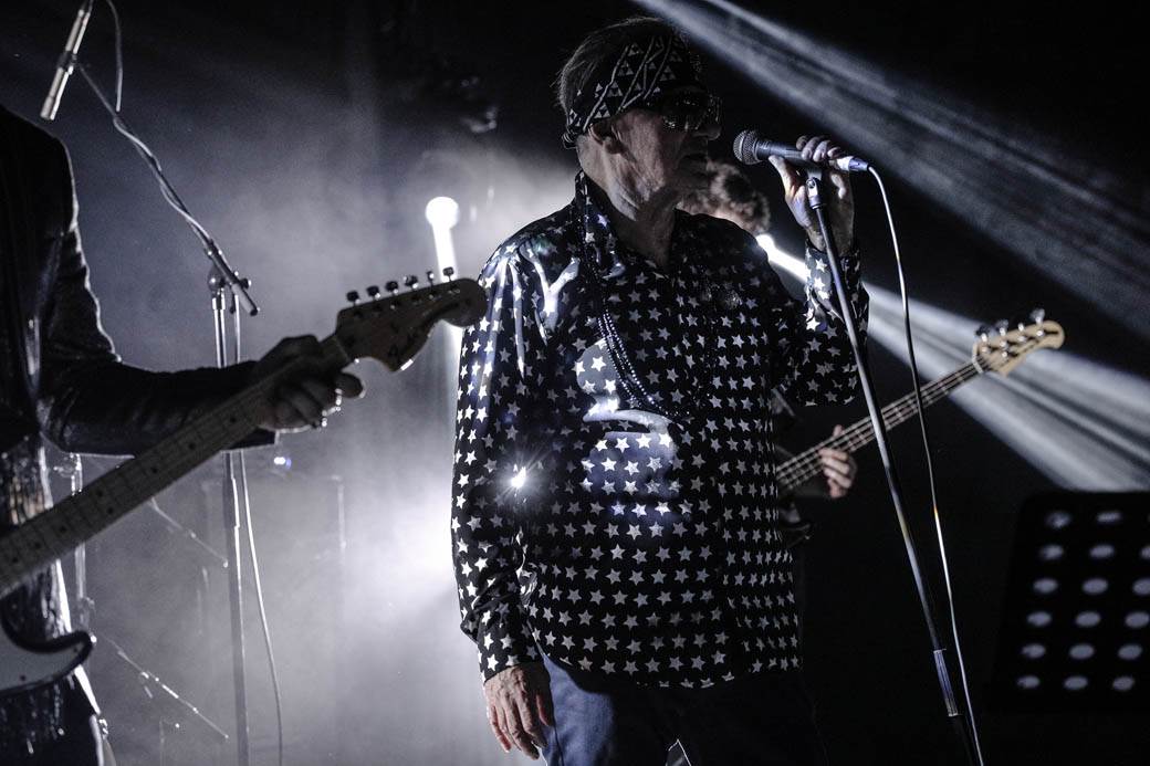 Jura Stublić i Film koncert Dom omladine: Dva sata legendarnih hitova! FOTOGRAFIJEe