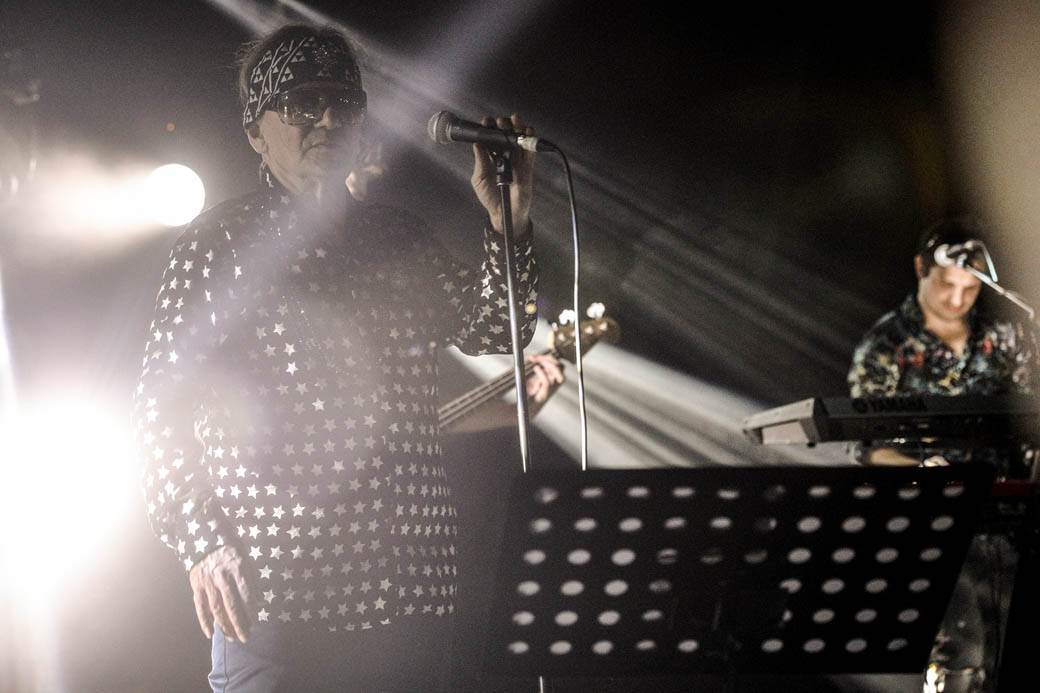 Jura Stublić i Film koncert Dom omladine: Dva sata legendarnih hitova! FOTOGRAFIJEe