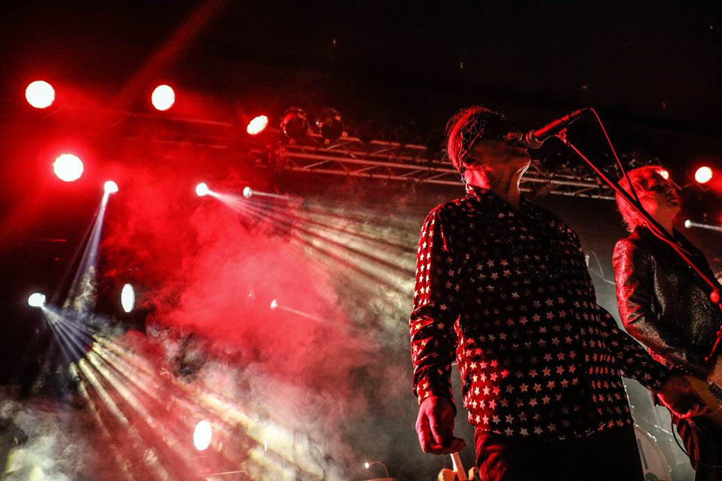 Jura Stublić i Film koncert Dom omladine: Dva sata legendarnih hitova! FOTOGRAFIJEe