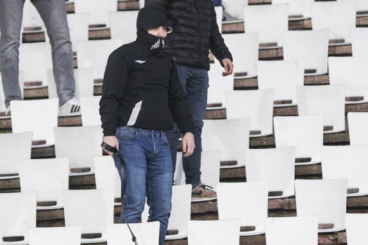 162. večiti derbi Zvezda - Partizan komentar utakmice Pavle Knežević