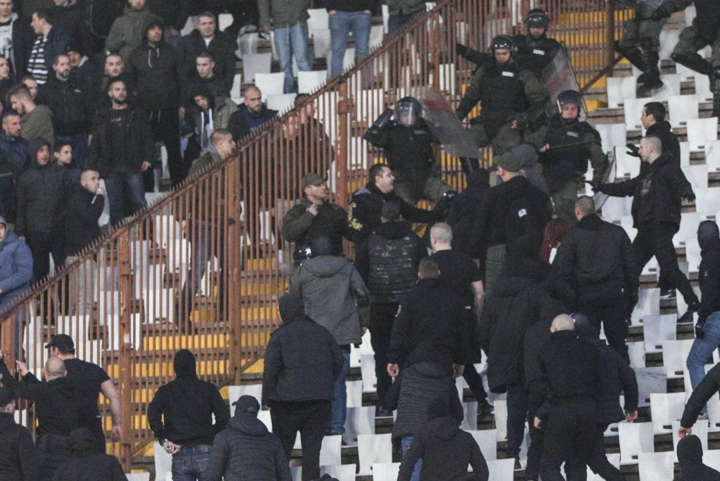 162. večiti derbi Zvezda - Partizan komentar utakmice Pavle Knežević