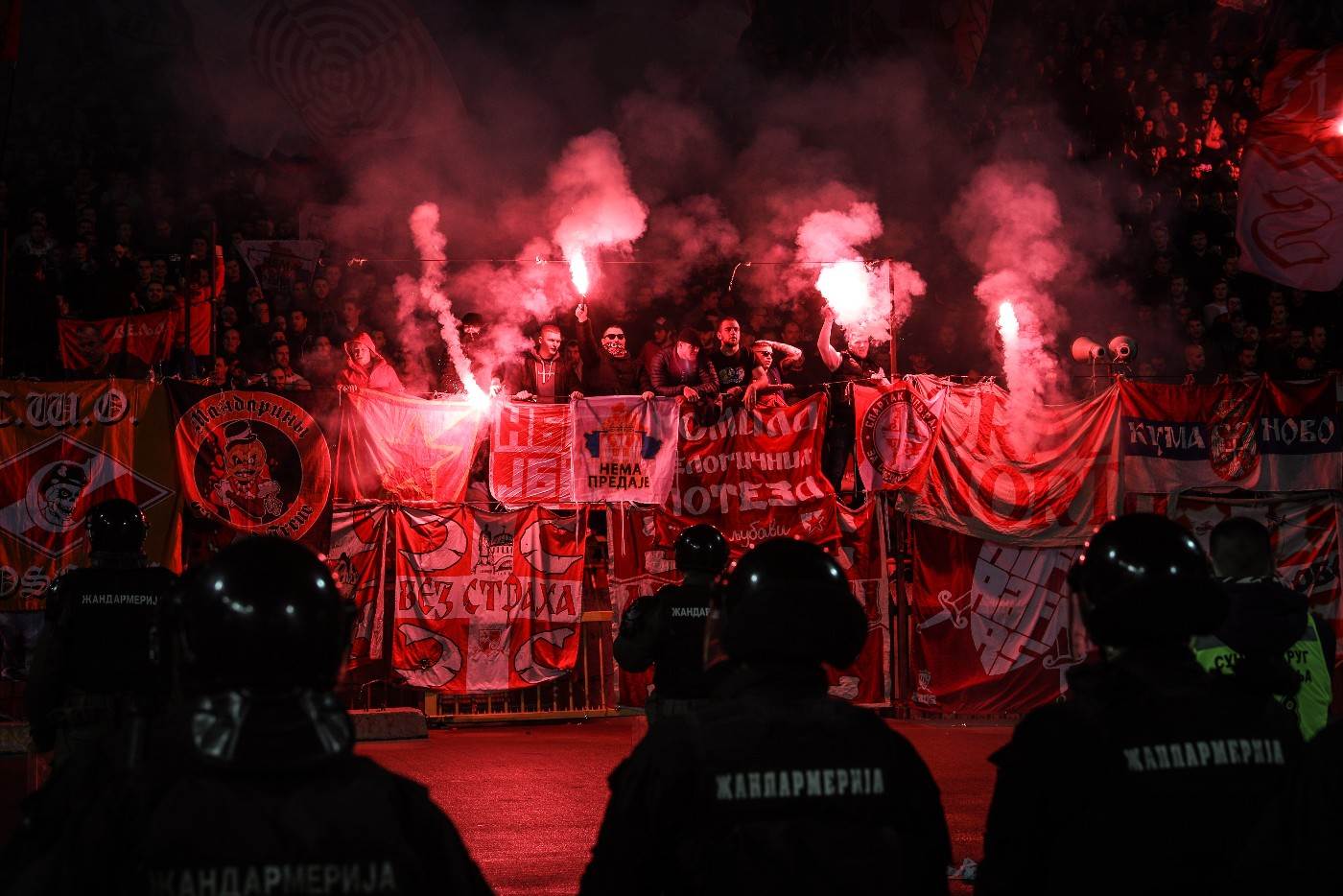 162. večiti derbi Zvezda - Partizan komentar utakmice Pavle Knežević
