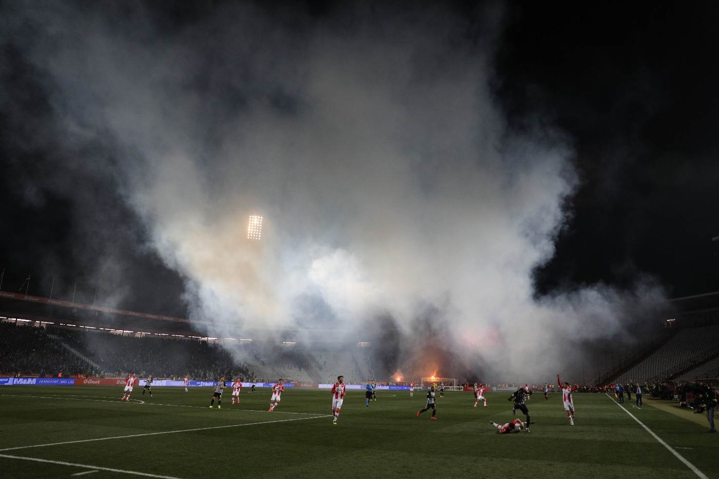 162. večiti derbi Zvezda - Partizan komentar utakmice Pavle Knežević