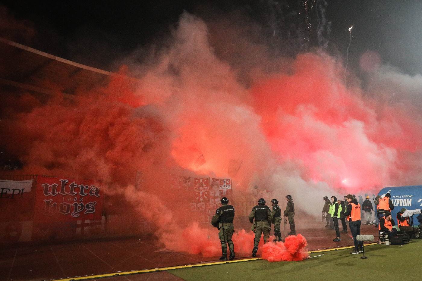 162. večiti derbi Zvezda - Partizan komentar utakmice Pavle Knežević