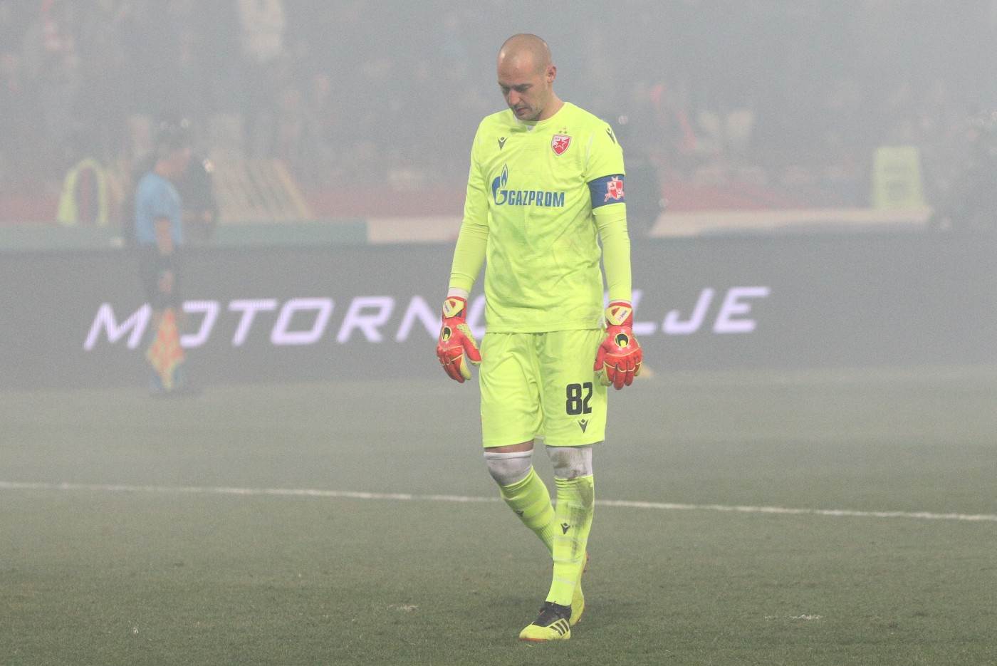 Derbi Zvezde i Partizana utisak Engleza sa derbija Zvezda - Partizan