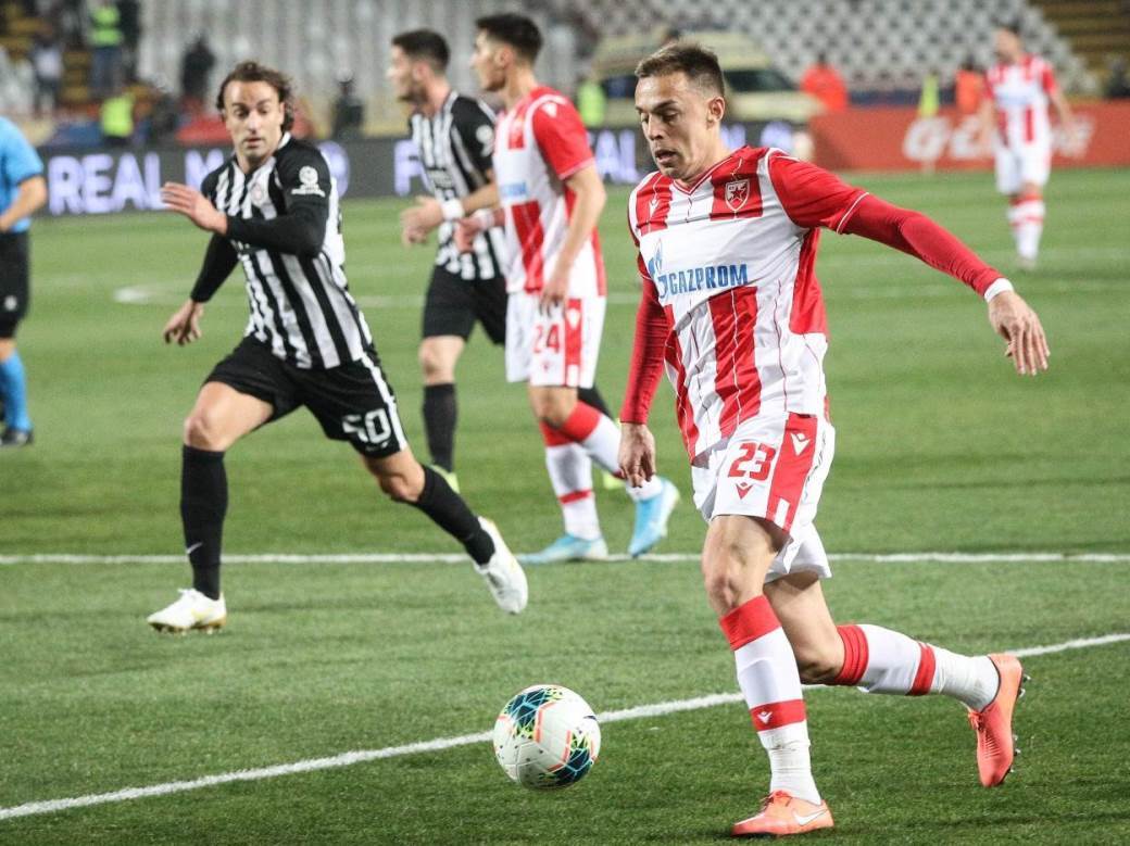 162. večiti derbi Zvezda - Partizan komentar utakmice Pavle Knežević