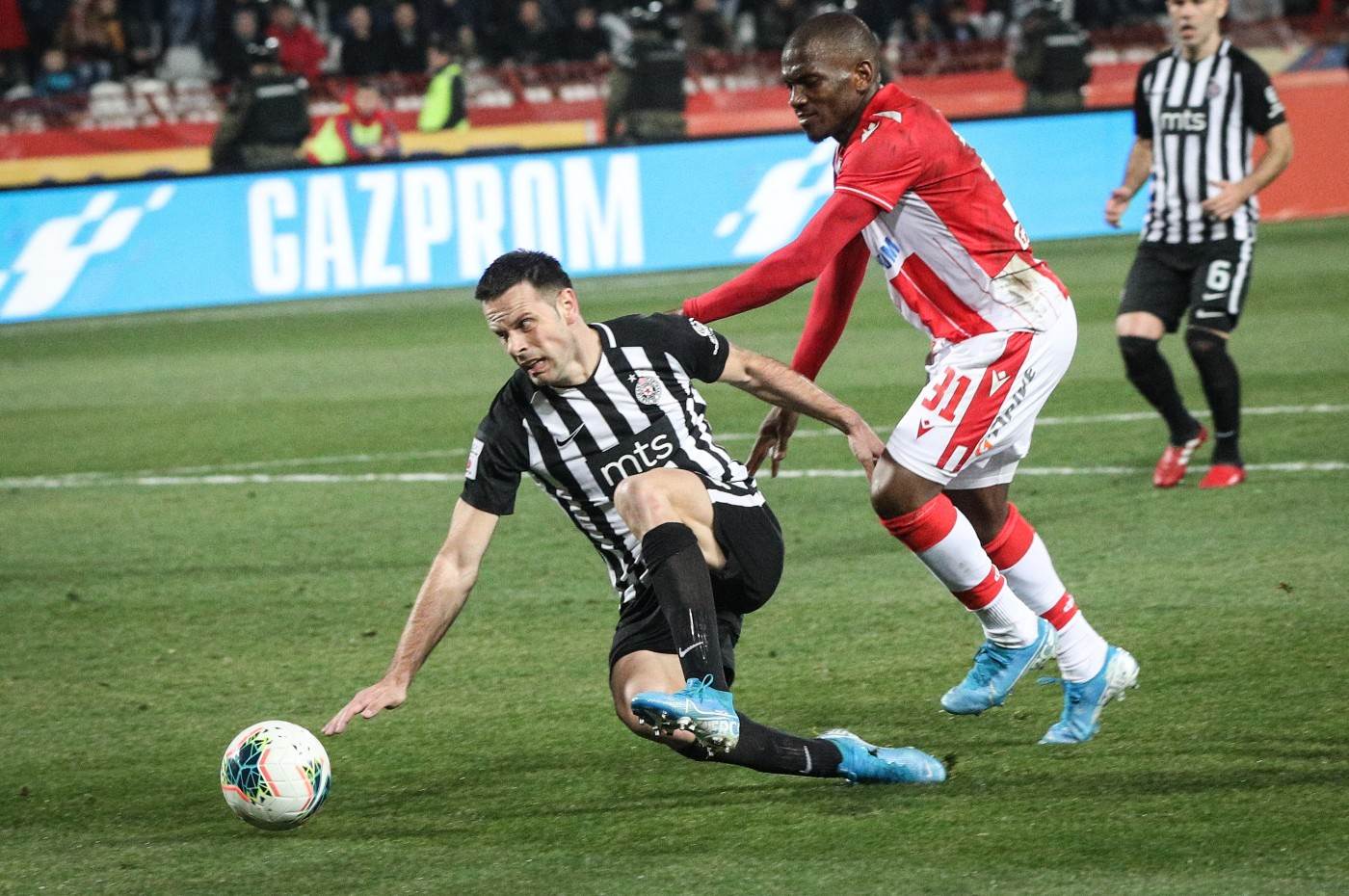 162. večiti derbi Zvezda - Partizan komentar utakmice Pavle Knežević