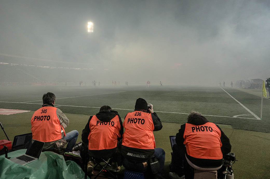 162. večiti derbi Zvezda - Partizan komentar utakmice Pavle Knežević