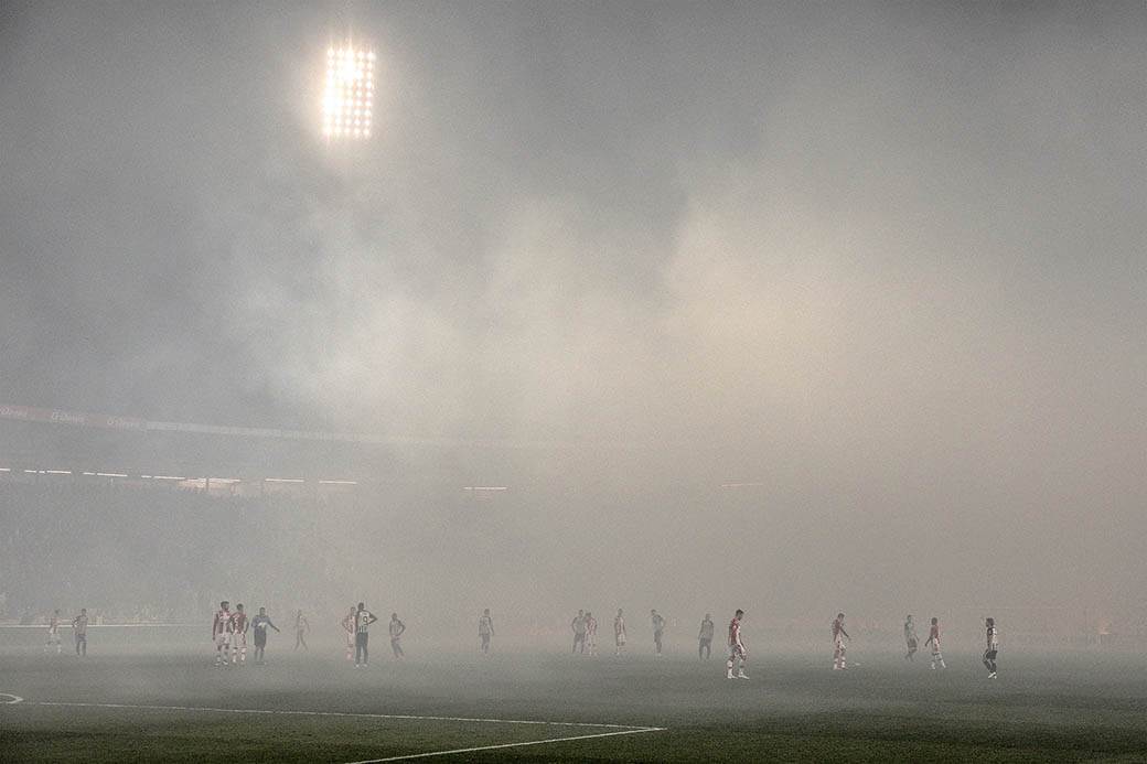 162. večiti derbi Zvezda - Partizan komentar utakmice Pavle Knežević