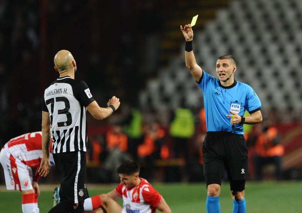 Nemanja Miletić potpisao za FK Čukarički