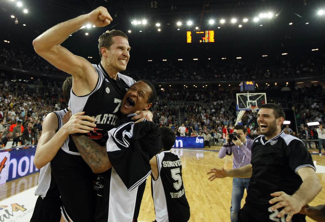 Dušan Kecman: U Partizanu se znalo, 2 stranca