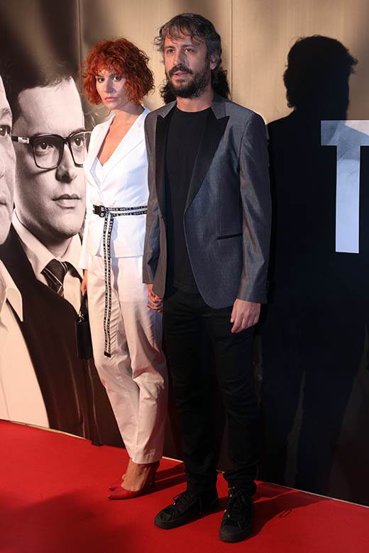 Dragan Bjelogrlić o seriji Tajkun