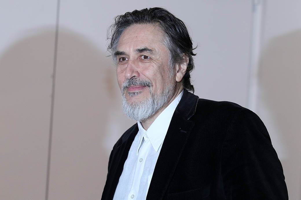 Dragan Bjelogrlić o seriji Tajkun