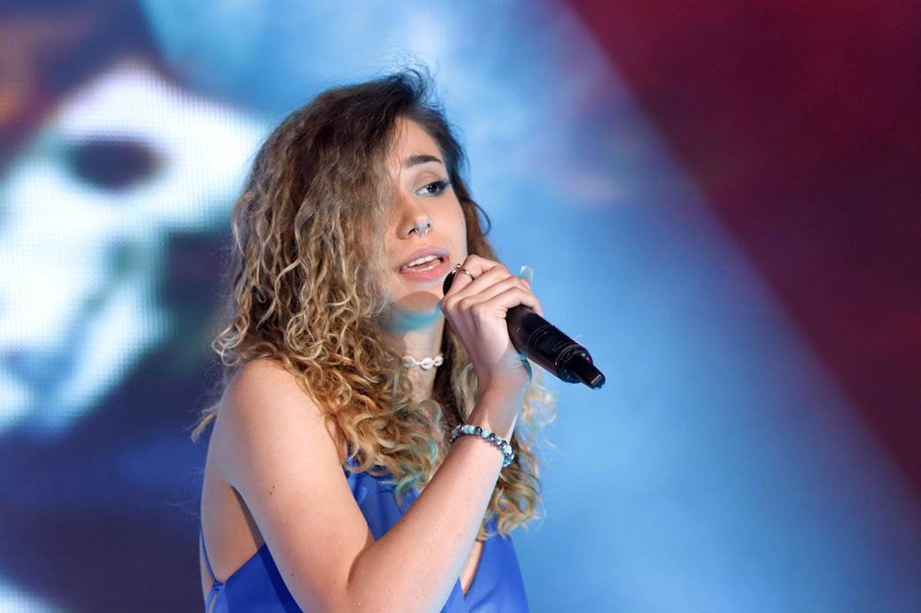 Oskar popularnosti, Sara Jo i Rada Manojlović u Banjaluci, fotografije