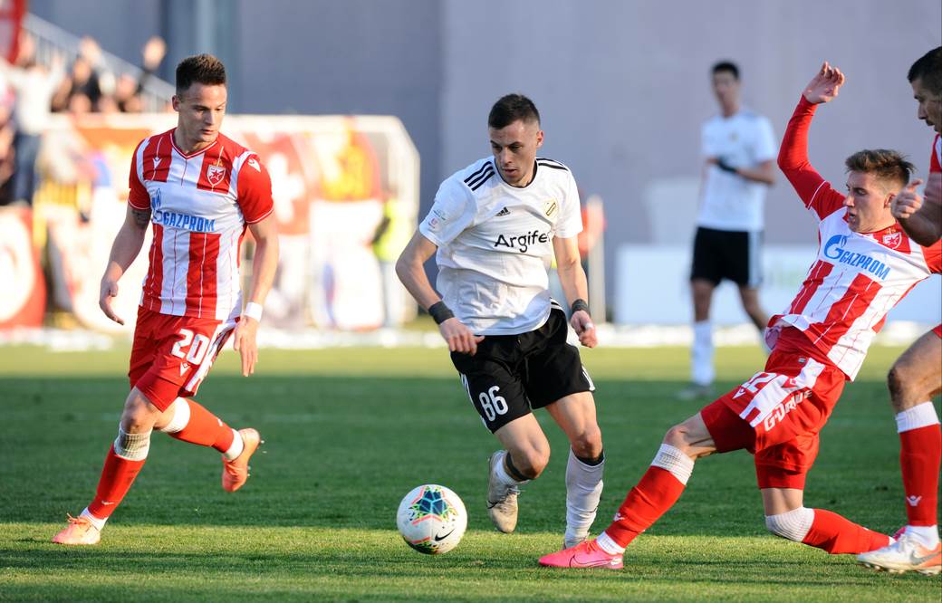 Transferi srpskih fudbalera poslednjeg dana prelaznog roka