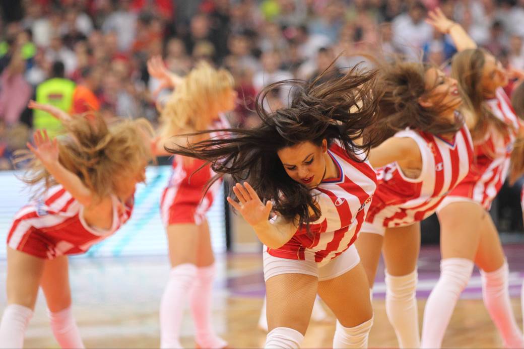 Delije i Grobari drže rekorde u posetama Evrolige, Evrokupa i ABA lige FOTO