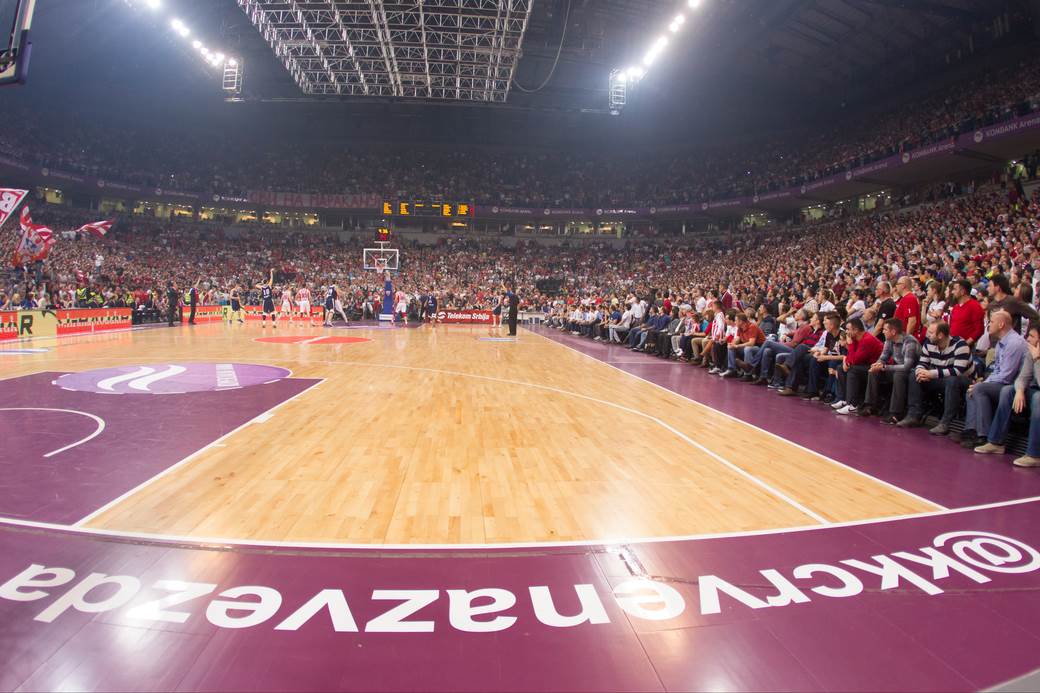 Delije i Grobari drže rekorde u posetama Evrolige, Evrokupa i ABA lige FOTO